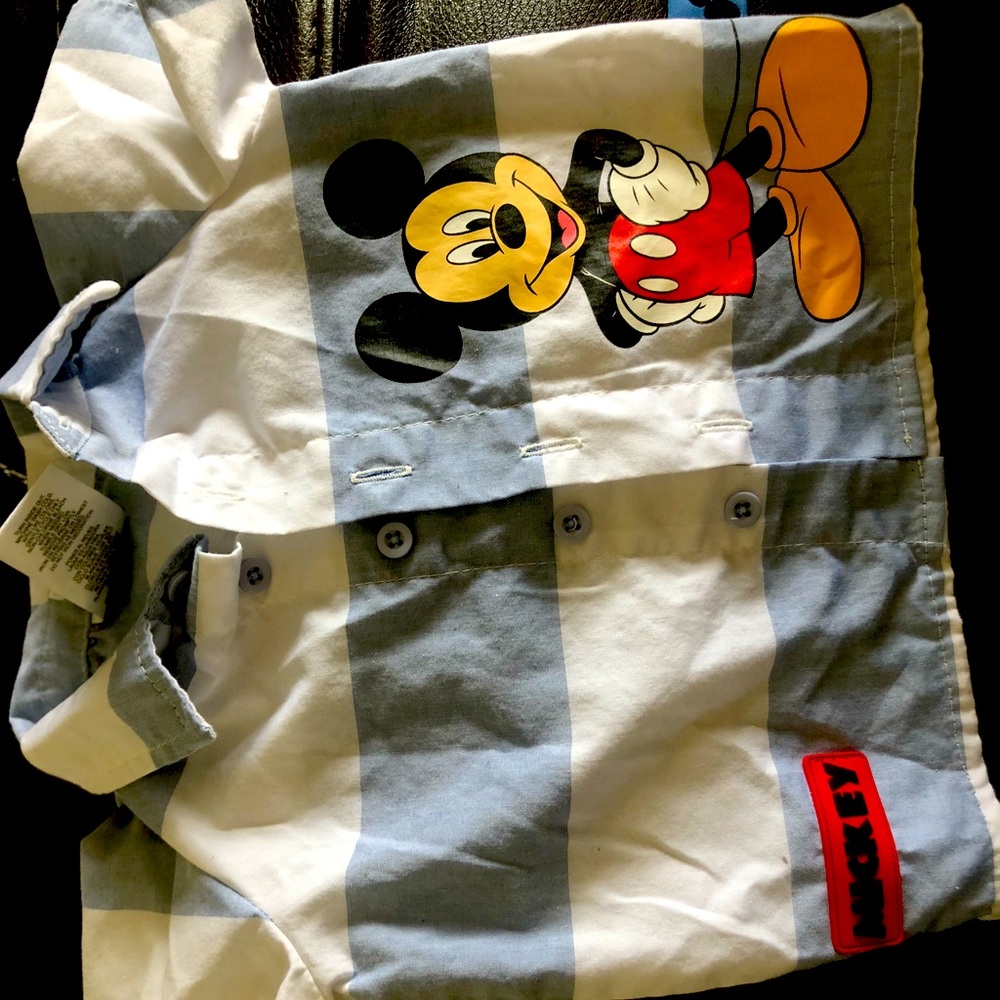 Baby shirt
